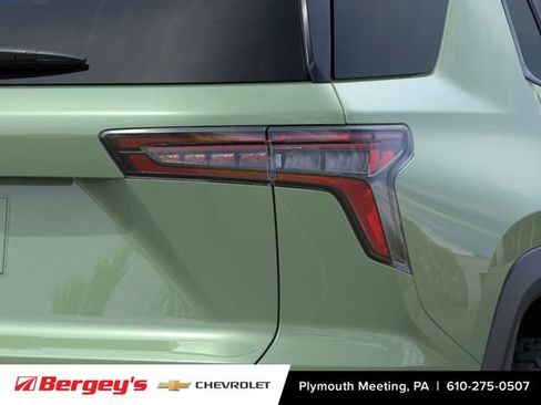 New 2026 Chevrolet Equinox ACTIV w/ Convenience Package III image 13