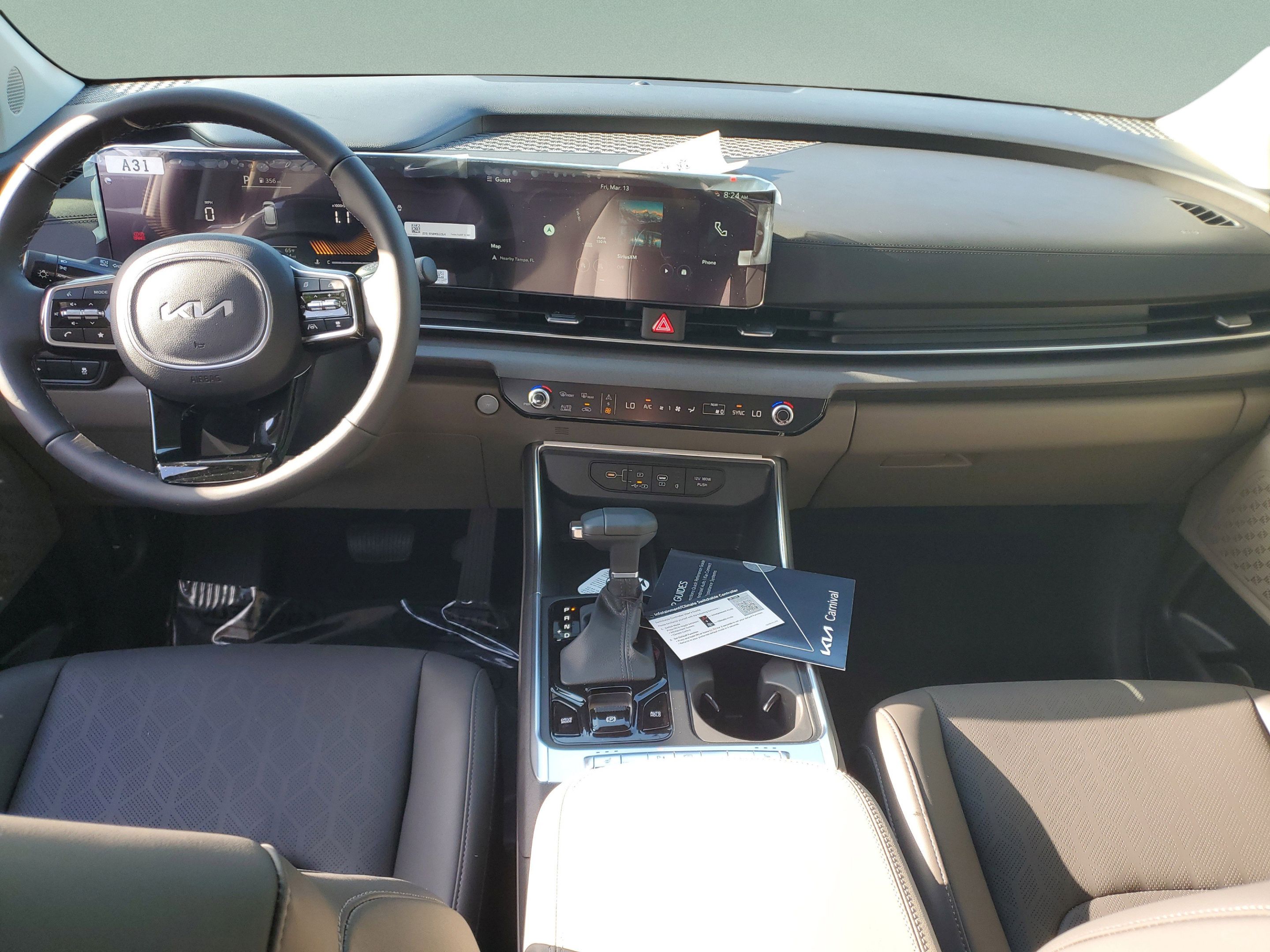 New 2026 Kia Carnival EX FWD image 7