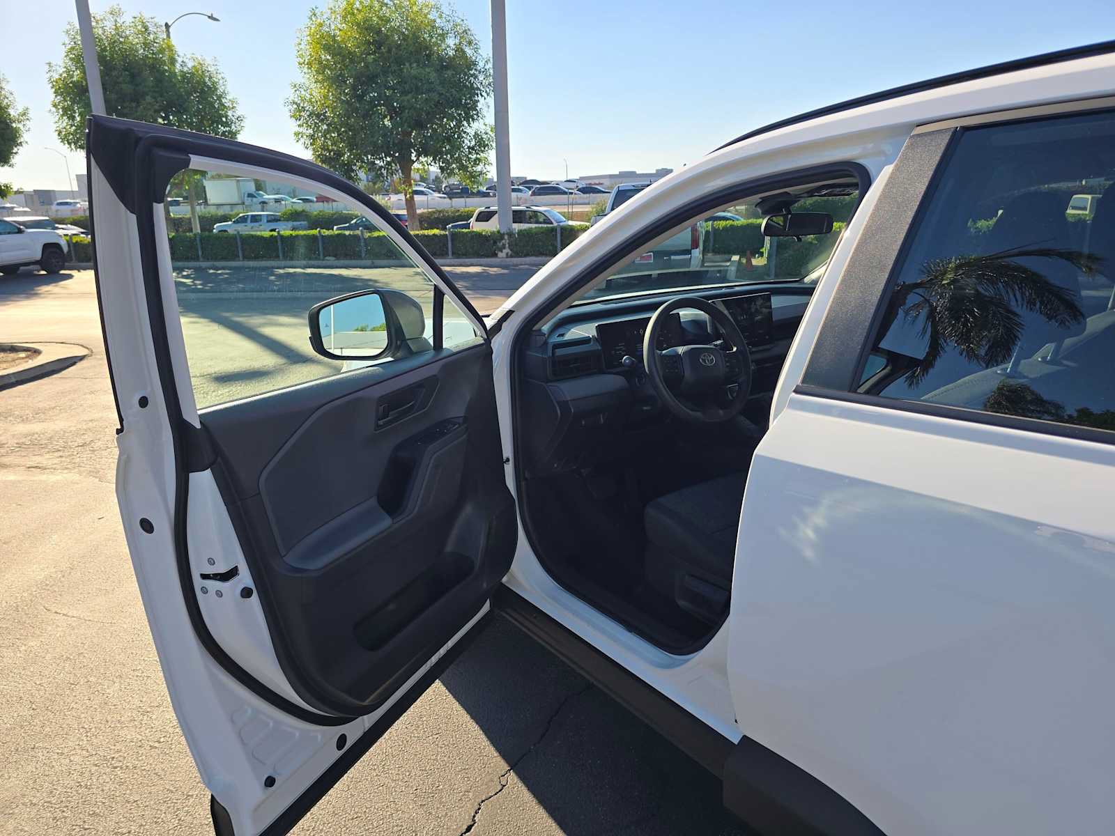 Used 2026 Toyota RAV4 LE FWD image 19