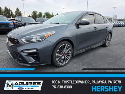 Used 2021 Kia Forte GT