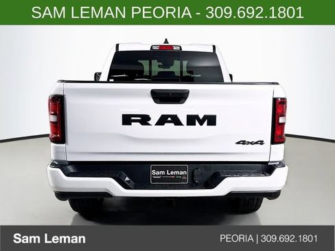 New 2026 RAM 1500 Tradesman AWD/4WD image 6