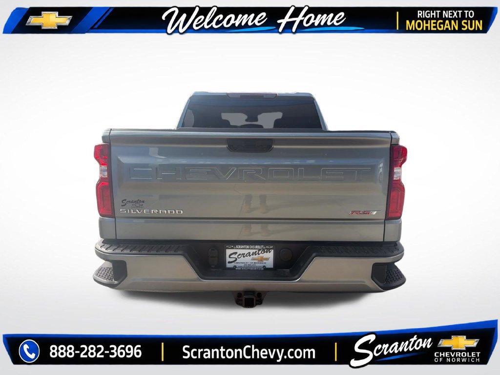 New 2026 Chevrolet Silverado 1500 RST w/ Protection Package AWD/4WD image 4