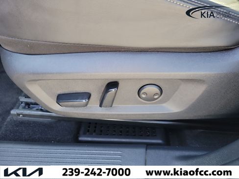 Used 2023 Nissan Rogue Platinum w/ Platinum Premium Package AWD/4WD image 23