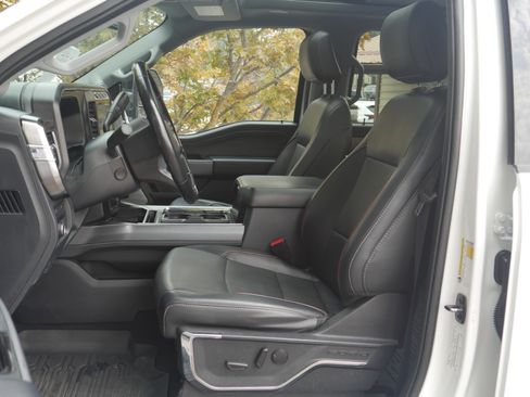 Certified 2024 Ford F350 Lariat w/ Lariat Ultimate Package AWD/4WD image 3