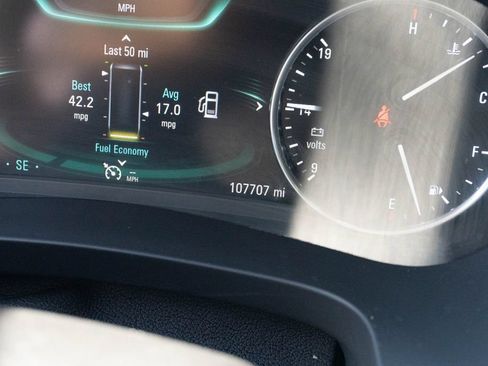 Used 2019 Buick LaCrosse Essence w/ Sun and Shade Package AWD/4WD image 23