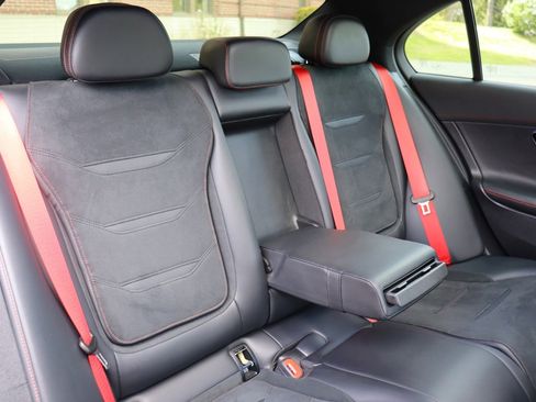 Used 2023 Mercedes-Benz C 43 AMG 4MATIC Sedan w/ Pinnacle Trim Package image 17