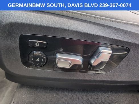 Used 2025 BMW X5 xDrive40i w/ Executive Package AWD/4WD image 22