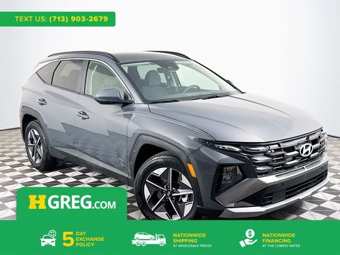 Used 2026 Hyundai Tucson SEL FWD image 1
