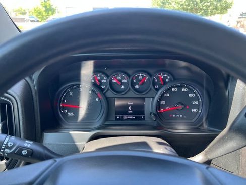 Used 2025 Chevrolet Silverado 3500 W/T AWD/4WD image 15
