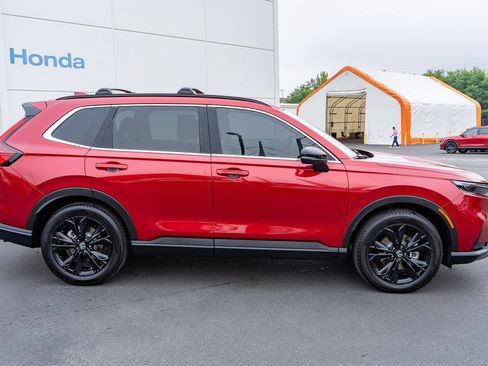 Certified 2025 Honda CR-V Sport Touring image 16