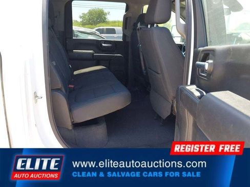 Used 2022 Chevrolet Silverado 2500 LT w/ Convenience Package AWD/4WD image 15