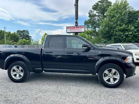 Used 2013 RAM 1500 Sport w/ Sport Premium Group AWD/4WD image 3