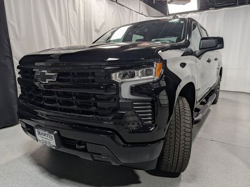 New 2026 Chevrolet Silverado 1500 RST image 10