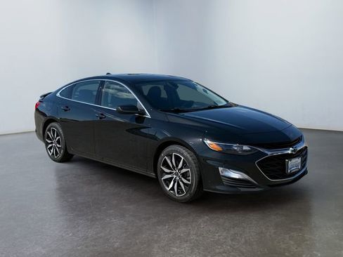 Used 2022 Chevrolet Malibu RS image 7