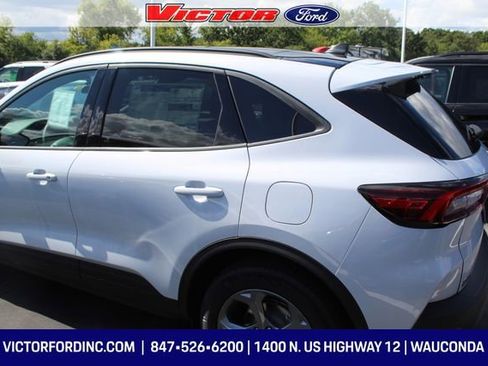 New 2025 Ford Escape ST-Line w/ Tech Pack #1 image 4