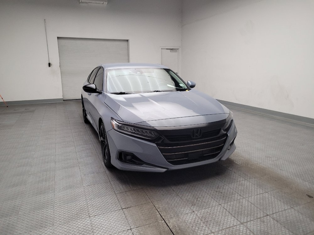 Used 2021 Honda Accord Sport Special Edition image 14