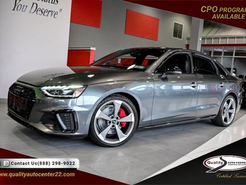 Used 2023 Audi A4 2.0T Prestige AWD/4WD image 1