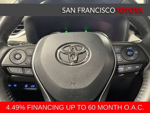 Certified 2021 Toyota RAV4 XLE Premium image 35