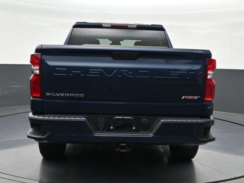 Used 2023 Chevrolet Silverado 1500 RST RWD image 4
