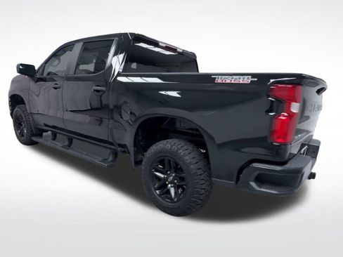 Used 2020 Chevrolet Silverado 1500 Custom Trail Boss w/ Custom Convenience Package AWD/4WD image 20