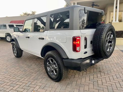 Used 2025 Ford Bronco Big Bend image 3