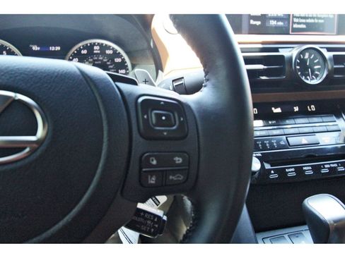 Used 2025 Lexus IS 350 F Sport w/ Accessory Package 2 RWD image 25