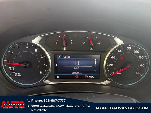 Used 2024 Chevrolet Equinox LT AWD/4WD image 9