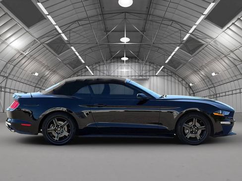 Used 2018 Ford Mustang Premium RWD image 7
