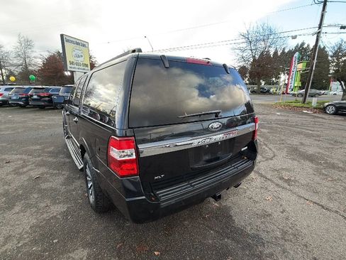 Used 2016 Ford Expedition EL XLT AWD/4WD image 5