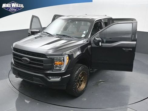 Used 2023 Ford F150 Lariat AWD/4WD image 26