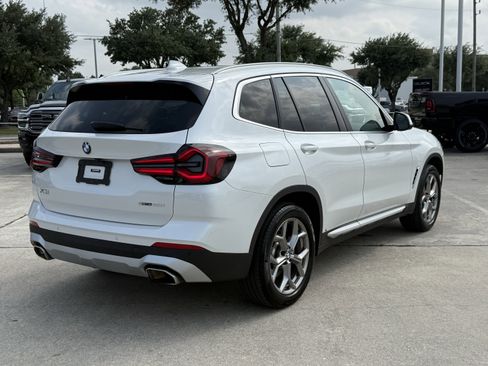 Used 2023 BMW X3 sDrive30i w/ Convenience Package RWD image 5
