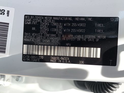 Certified 2024 Lexus TX 350 FWD w/ Technology Package image 36