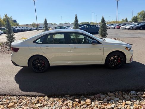 New 2026 Volkswagen Jetta GLI Autobahn FWD image 6