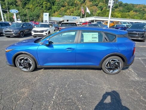 New 2026 Kia K4 EX FWD image 4