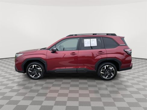 Certified 2026 Subaru Forester Limited AWD/4WD image 5