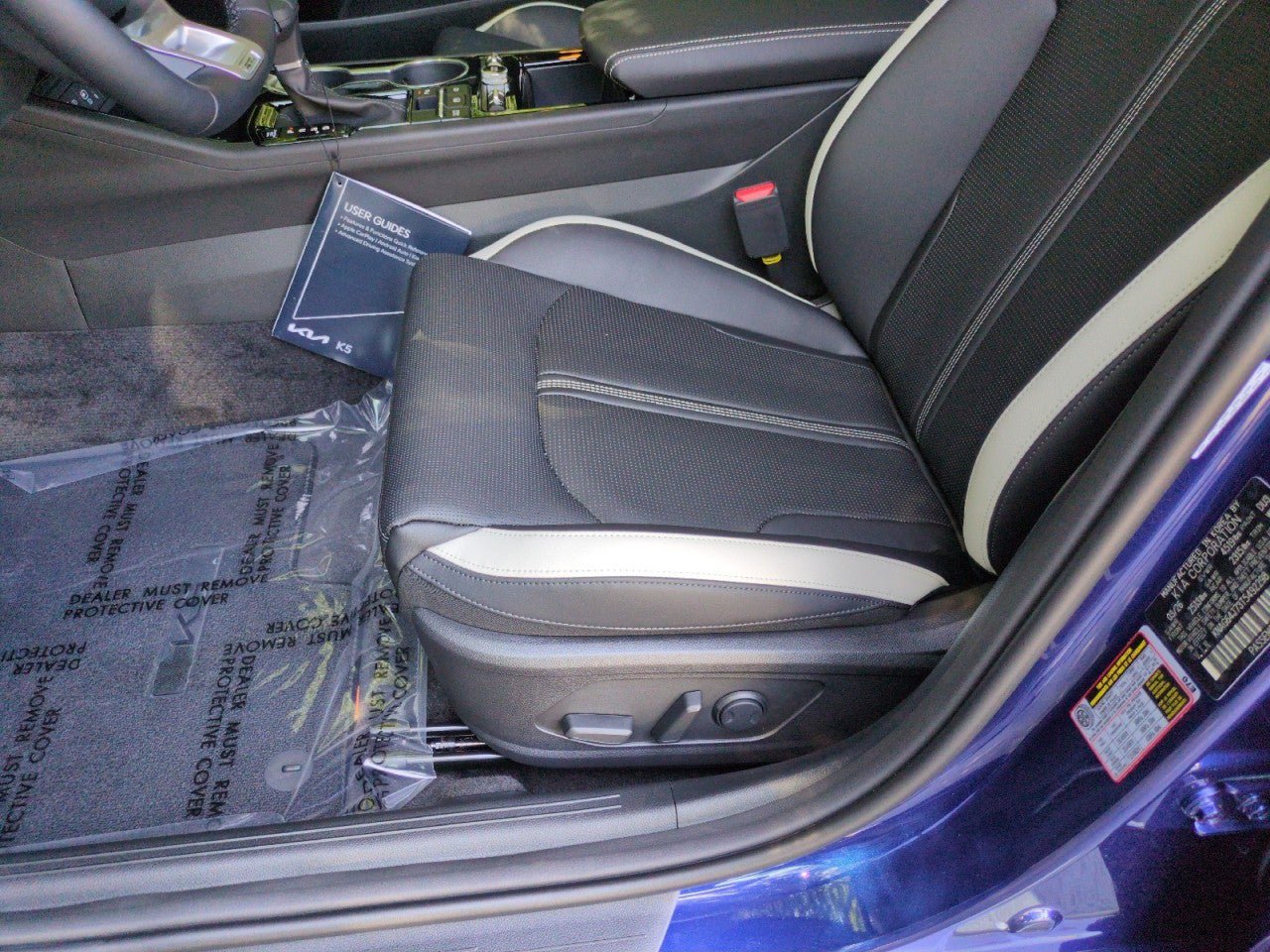 New 2026 Kia K5 GT-Line AWD/4WD image 13