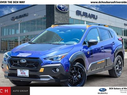 Certified 2024 Subaru Crosstrek 2.5i Wilderness w/ Crosstrek Mirror Package