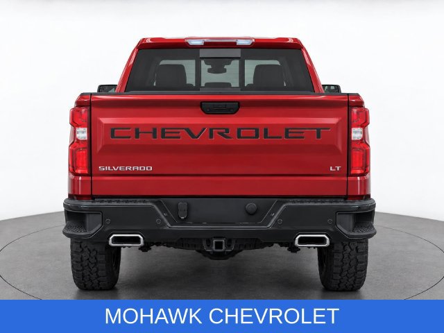 Used 2023 Chevrolet Silverado 1500 LT Trail Boss w/ LT Trail Boss Premium Package AWD/4WD image 9