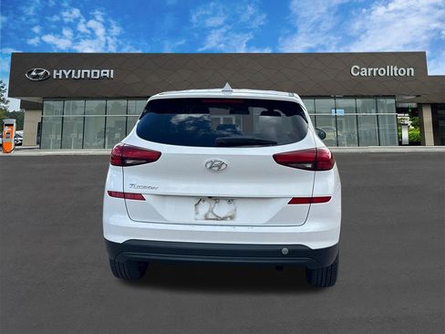 Used 2019 Hyundai Tucson SE image 6