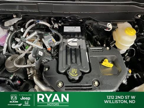 New 2025 RAM 2500 Laramie image 20