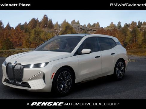 New 2026 BMW iX xDrive45 image 1