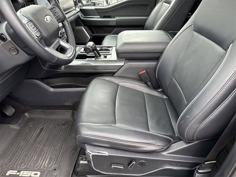 Used 2023 Ford F150 Lariat w/ Equipment Group 502A High image 9