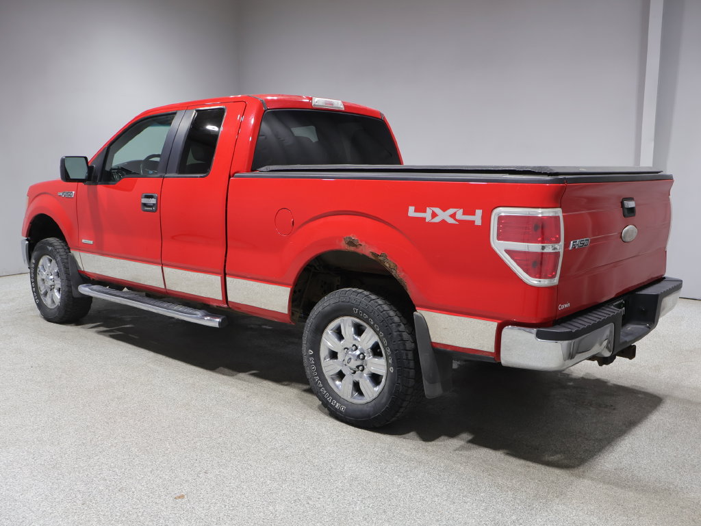 Used 2011 Ford F150 XLT w/ XLT Chrome Pkg AWD/4WD image 5