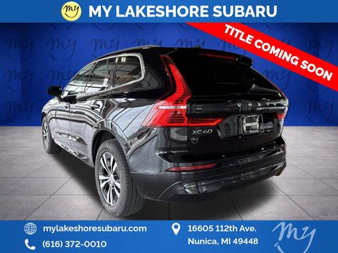 Used 2023 Volvo XC60 B5 Core AWD/4WD image 6
