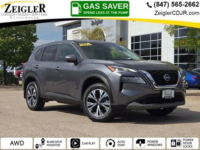 Used 2022 Nissan Rogue SV