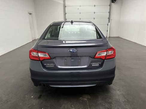 Used 2016 Subaru Legacy Limited AWD/4WD image 7