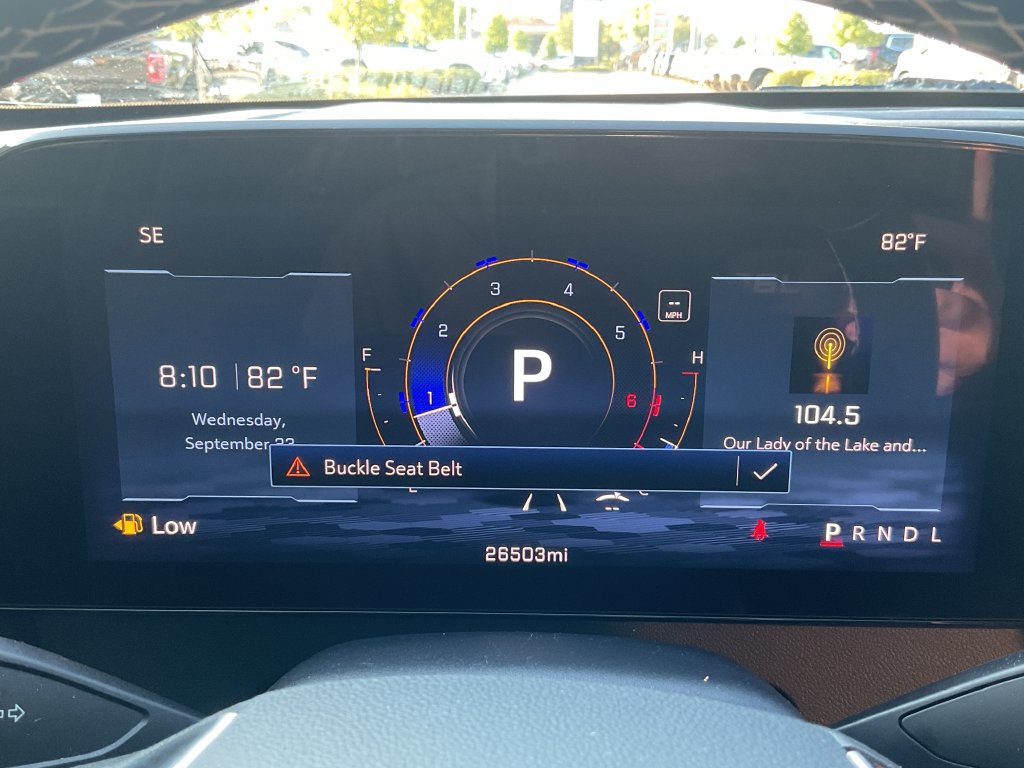 Used 2026 Chevrolet Traverse LT FWD image 33