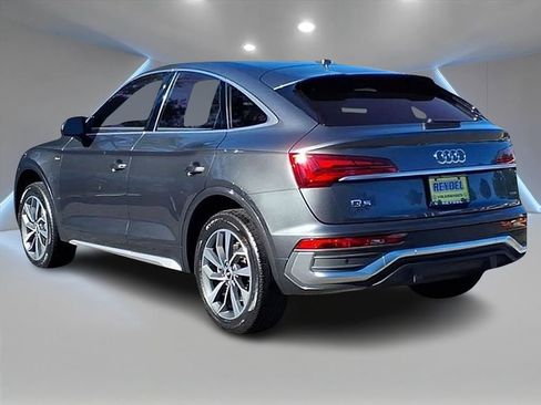 Used 2022 Audi Q5 2.0T Premium w/ Convenience Package image 7