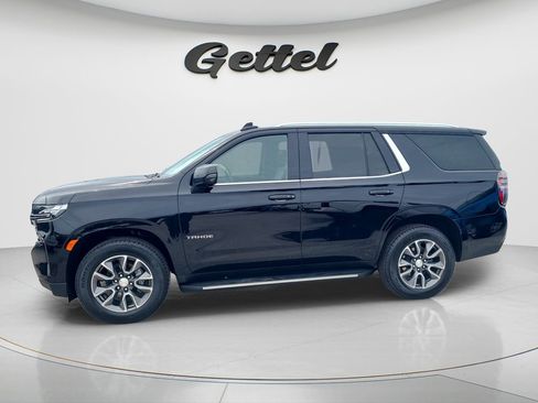Used 2021 Chevrolet Tahoe LT w/ LT Signature Package AWD/4WD image 8