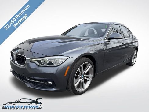 Used 2017 BMW 330i Sedan image 1